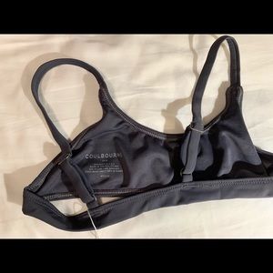 COULBOURNE Bikini Top NEVER WORN